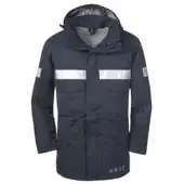 4Protect Multinorm Regenjacke OTTAWA, marine 3500 , 1 Stück, Größe: L
