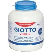 FILA Weißer Vinyl-Kleber im Glas (1 kg)
