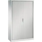C+P Stahl-Rollladenschrank, 1980x1200x430mm, 7035