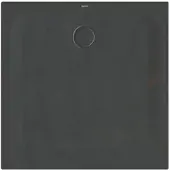 Bette BetteUltra Rechteck-Duschwanne mit BetteGlasur Plus, 1000x1000x25mm, 5940-790PLUS