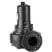 JUNG Pumpen Multistream Abwasserpumpe JP09624 25/4 C1, 400 V, ohne Explosionsschutz