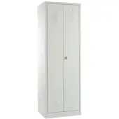MR-Shop MR-Geräteschrank, lichtgrau