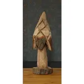 Wmg Holz Tanne h 80cm, d 30cm