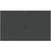 Bette 5936-035 Duschflächen Rechteck Floor Ebony