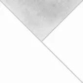 Rako Roof Dekor weißgrau 40x40 cm matt/glanz WDV42668.1