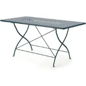 Vermobil Tisch Springtime 160x80 antik grau
