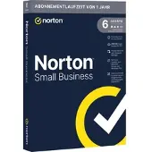 Nortonlifelock NORTON 21455304 - Sicherheitssoftware, Small Business für 6 Geräte