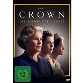 Plaion The Crown - Die komplette Serie (24 DVDs)