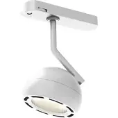 Maxlight LED-Spot Hoshi für 3-Phasen Stromschiene - Weiß