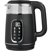Tarrington House Wasserkocher WK132763, 1.7 L, 2200 W, schwarz