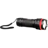 KryoLights Cree-LED-Taschenlampe mit Alu-Gehäuse, 5 Watt, 450 Lumen, IP65