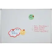 OTTO Office Whiteboard/Infotafel lackiert, 120 x 90 cm weiß