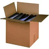 VEPATIM 10x Ordnerversandkarton für 4-5 Ordner 325x290x335mm