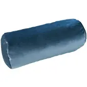 Bookiepad Nackenrolle Cozy Samt petrol