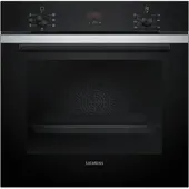 Siemens EQ212XA02Z, Zonen-Induktionskochfeld, 4 Zone(n), Glaskeramik, Schwarz, Berührung, 58,3 cm