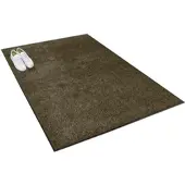 Mercury MercuryFlooring Fußmatte »Rainbow« 60,0x90,0 cm braun, 60 cm