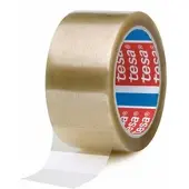 TESA 6x Klebeband tesapack 4089 PP 50mm x 66m transparent