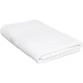 LTITEX - Badetuch Weiß Waffel 70x140 cm