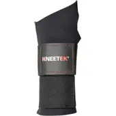 Kneetek Daumen-Handgelenkbandage, links, schwarz, Typ: M
