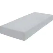 Como Frottee-Matratzenbezug Sleep&Protect , weiß , Maße (cm): B: 140