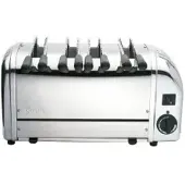 Ernst Neumärker GmbH & Co. KG Dualit Sandwichtoaster für ganze Sandwiches 05-50609 , Maße: 460 x 210 x 220 mm