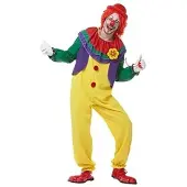 Buttinette Clown-Overall