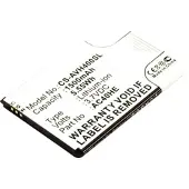 ECO GMBH AKKU 31123 - Smartphone-Akku für Archos-Geräte, Li-Ion, 1500 mAh
