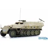 Artitec Fertigmodell Sdkfz 251/1 Ausf D (S)MG Winter 6870516