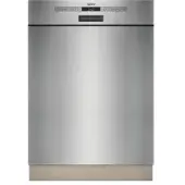 NEFF S125HCS03E Unterbau-Geschirrspüler 60cm Edelstahl Besteckschublade HomeConnect SmartStart EEK:C