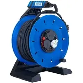 Hedi Vollkunststoff-Kabeltrommel Generation 7 Companion Plus 290mm - 50m - K7P50NTF