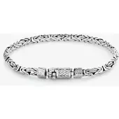 Rebel & Rose - STERLING SILVER LINE - Sphinx Pyramid / 5,2 MM