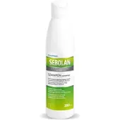 Eurowet Sebolan 200 ml Anti-Juckreiz-Shampoo