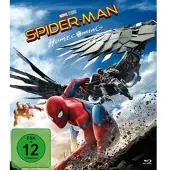 Plaion Spider-Man: Homecoming (Blu-ray)