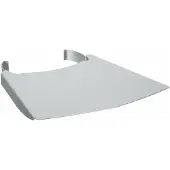 Vogel's PFA-9033 Ablageboden silber