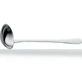 Esmeyer Suppenkelle SYLVIA, Länge: 280 mm aus Chrom-Edelstahl 18/10, spülmaschinengeeignet