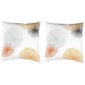 Home wohnideen Kissenhülle , orange , Maße (cm): B: 50