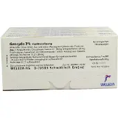 Weleda Gencydo 3% Injektionslösung 48x1 ml