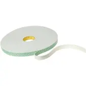 3M Skumtape 3M 4008 dobbelt 25MMx33M