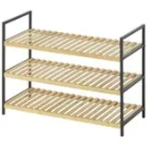Möbel Kraft Schuhregal ¦ holzfarben ¦ Maße (cm): B: 70 H: 48,5 T: 30.0