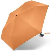 Esprit Taschenschirm Automatik Easymatic Slimline muskmelon