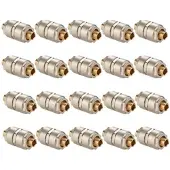 Puteus Rohrkupplung Universal 17 x 2 mm 20 Stück