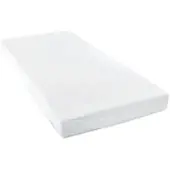Möbel Kraft Spannbetttuch , weiß , Maße (cm): B: 200 H: 25