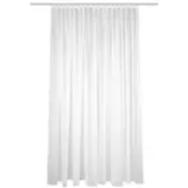 HOMEbasics HOME Wohnideen Fertigstore ¦ weiß ¦ Maße (cm): B: 600 H: 245