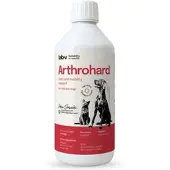 LAB-V Arthrohard – Umfassende Unterstützung für die Gelenkgesundheit von Hunden und Katzen 500 ml