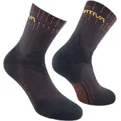 La Sportiva Swift Trail Socks black/yellow (K00Y00) 2XL