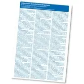 Eichner Hinweistafel Teileverkaufsbedingungen
