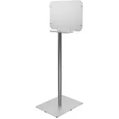 Ophardt hygiene PRAESIDIO Standard CV-Desinfektionssäule 3401457 , Höhe: 120 cm