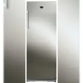 Wimar Kühlschrank Lagerkühlschrank Getränkekühlschrank 310 L 600x650x1630mm 0-8°C silber