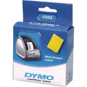 Dymo Etiketten 19x51mm weiß VE=6x500 Stück