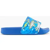 Sonic Slides Blau, Kinder, Größe: 26, Material: PU/EVA - Slides Blau, Kinder, Größe: 26, Material: PU/EVA - man - Blau